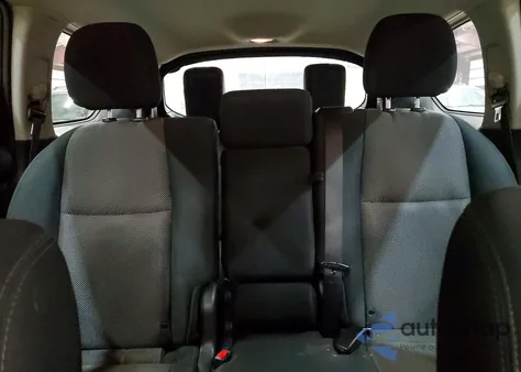 2018 Nissan Pathfinder S z USA, uszkodzony, nr VIN 5N1DR2MM5JC652575